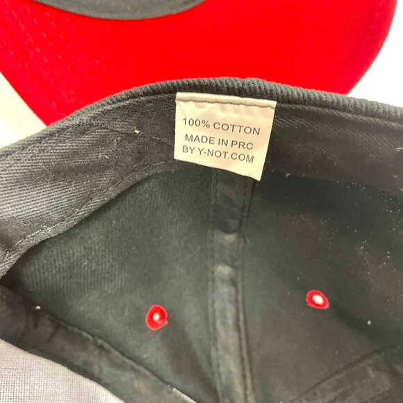 Carnival Cruise Lines Players Club Ball Caps set of 2 - Picture 7 of 7